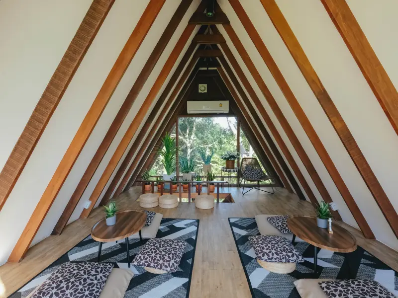 Brown Cabin Chocolate Cafe