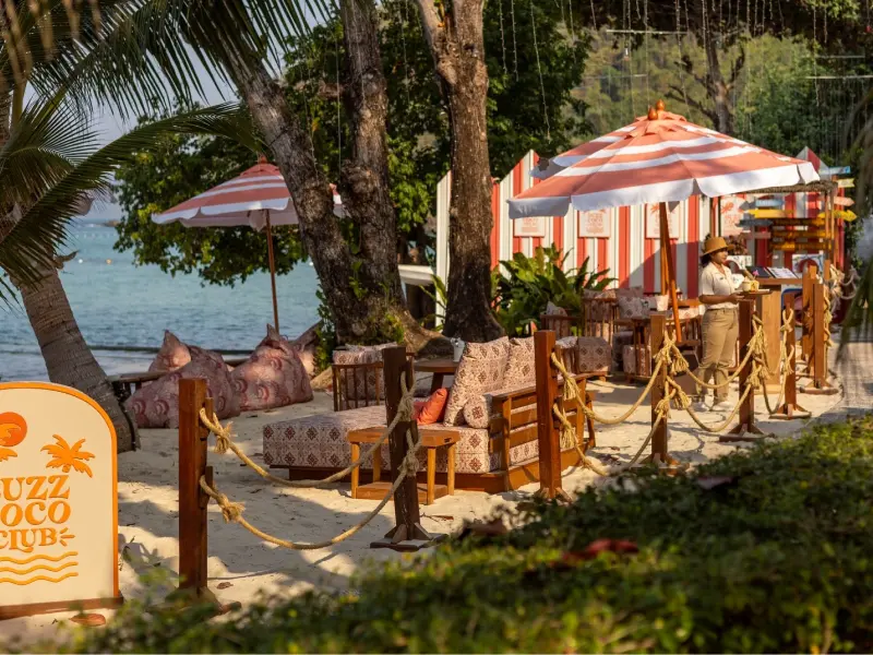 Buzz Coco Club