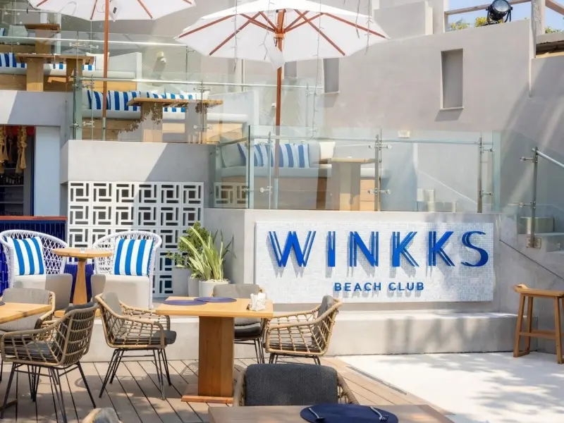 Winkks Beach Club